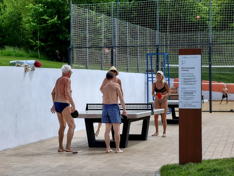 Фото: пресс-служба администрации г.о. Красногорск