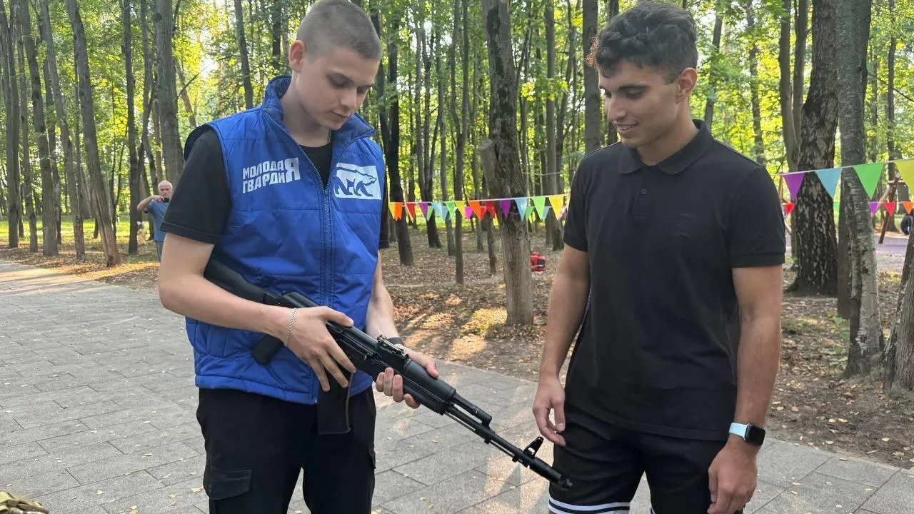 Пресс-служба администрации Лосино-Петровского городского округа