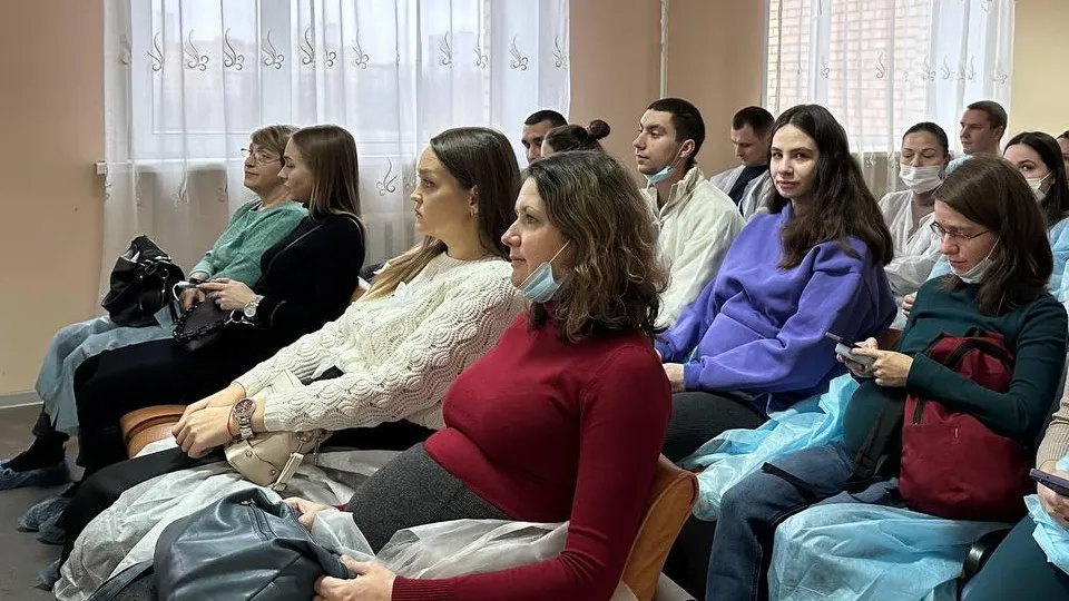 Фото: Электростальская центральная городская больница