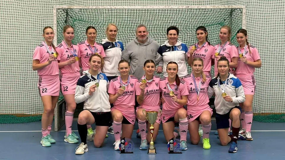 Фото: СШОР по ИВС