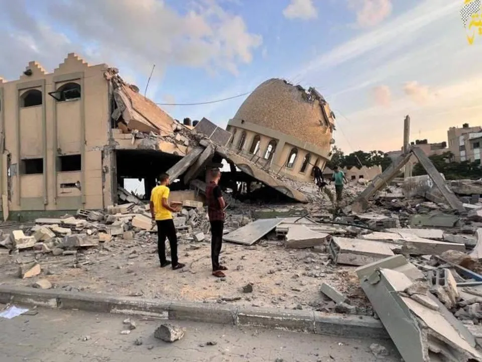 «Это было ожидаемо»: афганские террористы поддержали Палестину