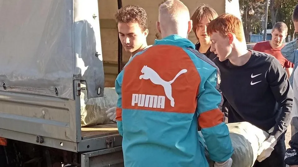 Фото: Луховицкий авиационный техникум