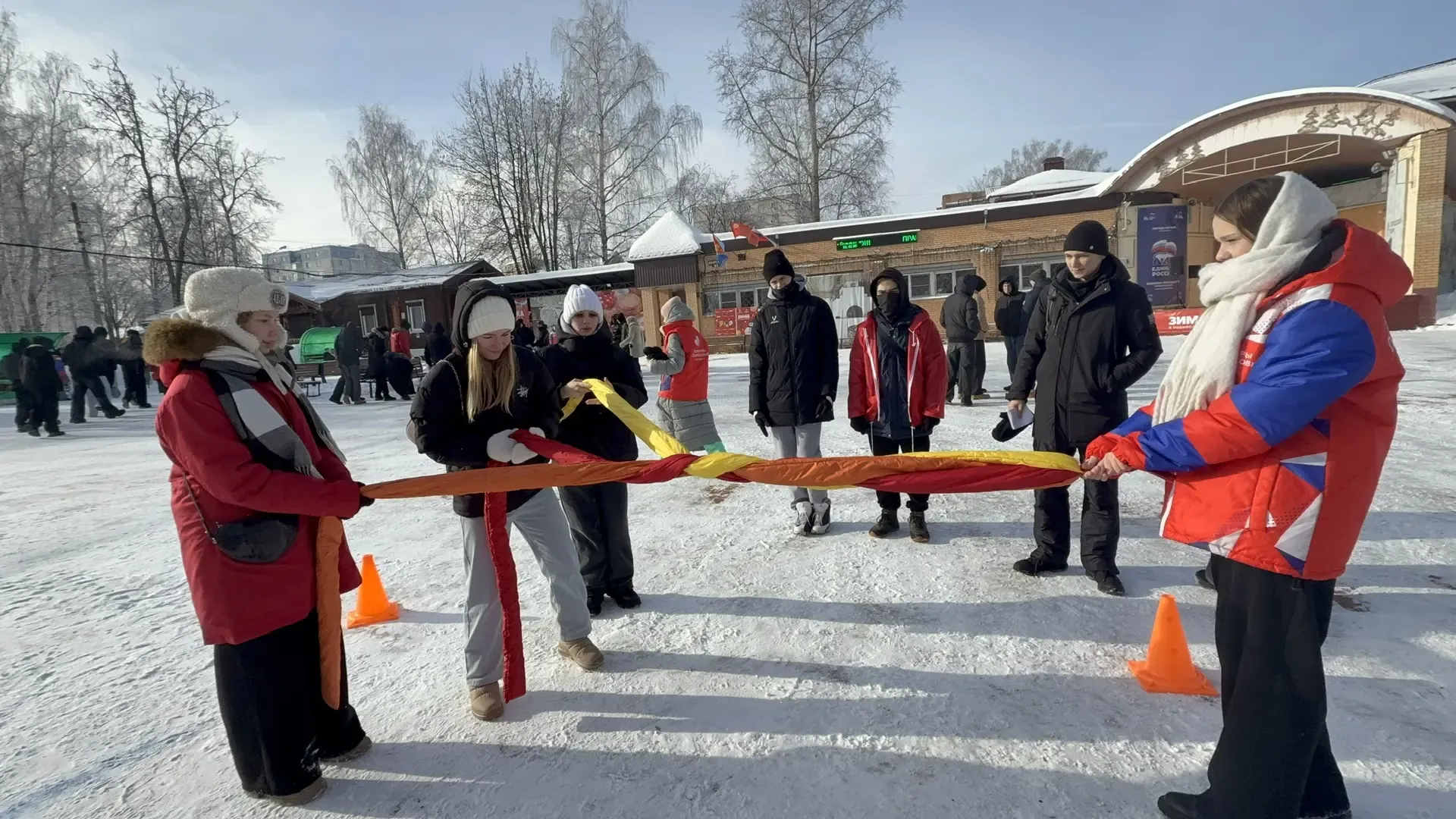 Министерство образования Московской области