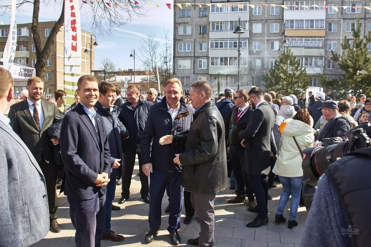 Фото: пресс-служба администрации г.о. Зарайск. (Архив)