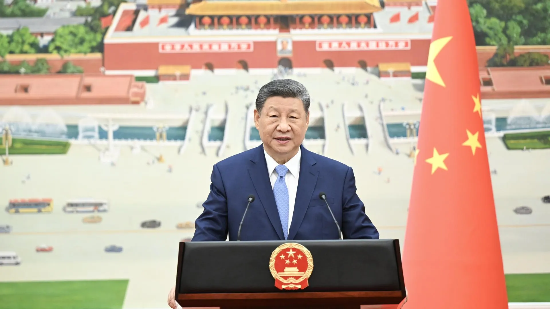Xie Huanchi/XinHua