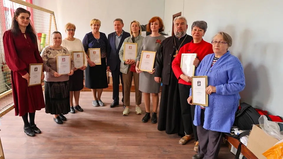 Фото: пресс-служба депутата Московской областной Думы