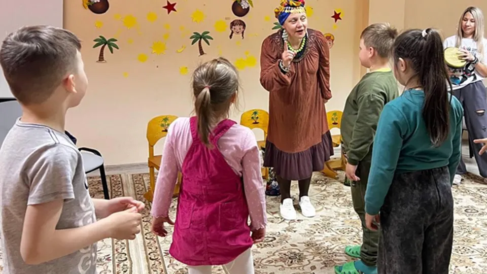 Фото: ГБУСО МО КЦСОР «Балашихинский»