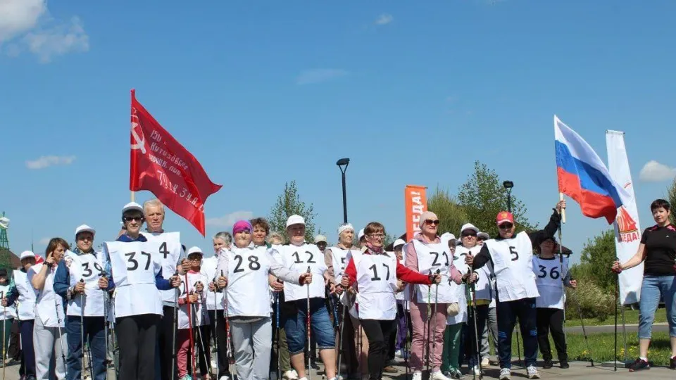 Фото: пресс-служба администрации г.о. Серебряные Пруды