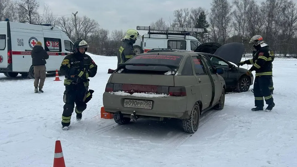 Фото: Администрация м.о. Чехов