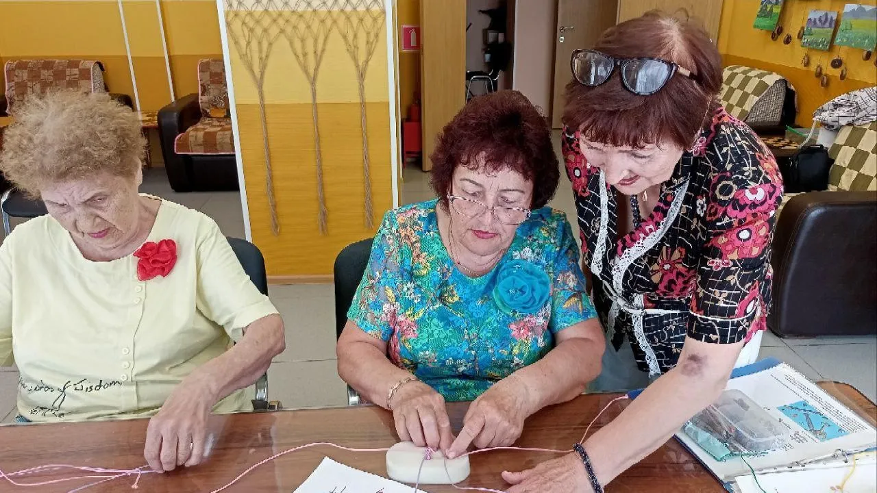 Фото: Сергиево-Посадский центр социального обслуживания