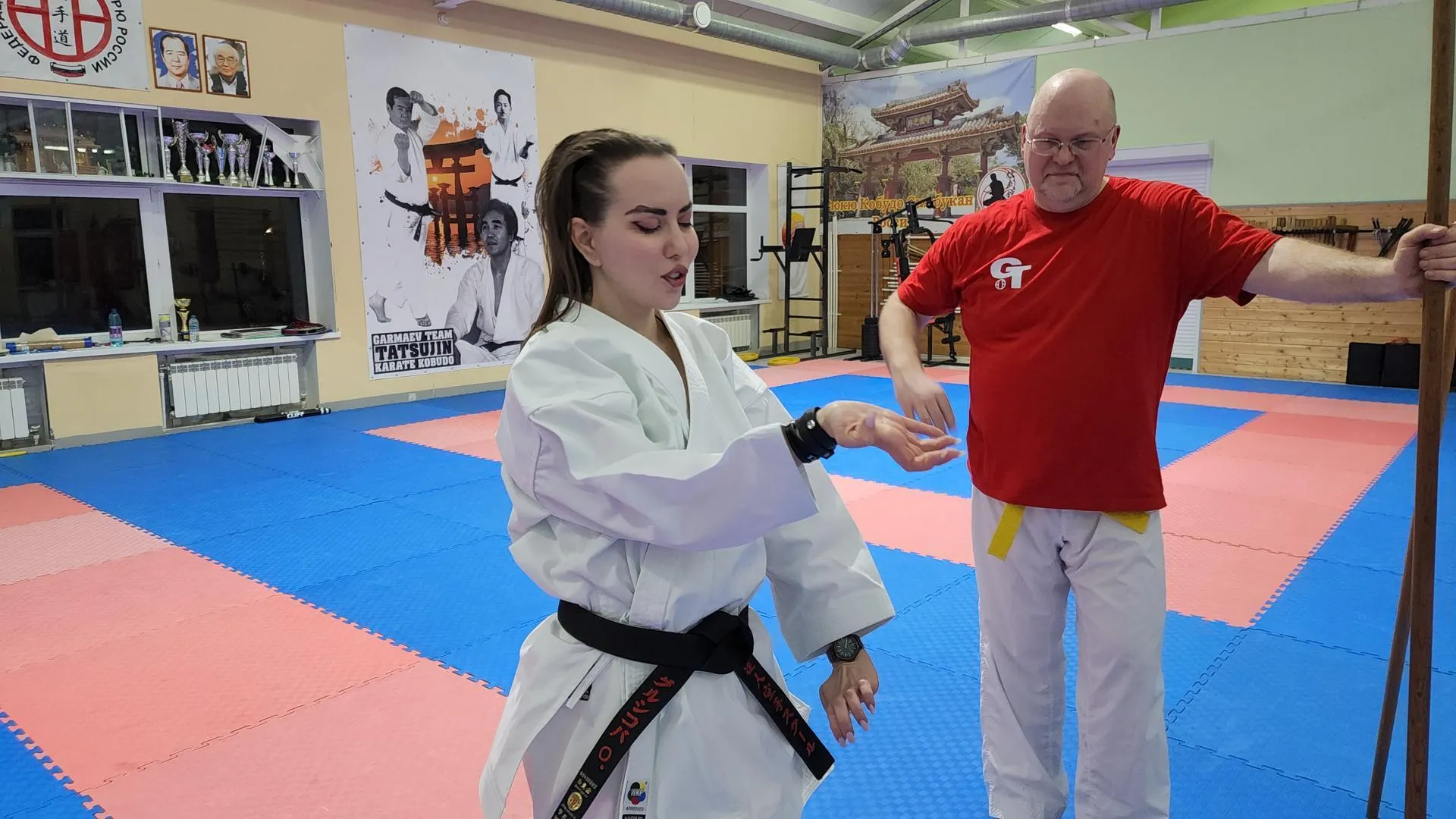 МедиаБанк Подмосковья/Екатерина Федосеева