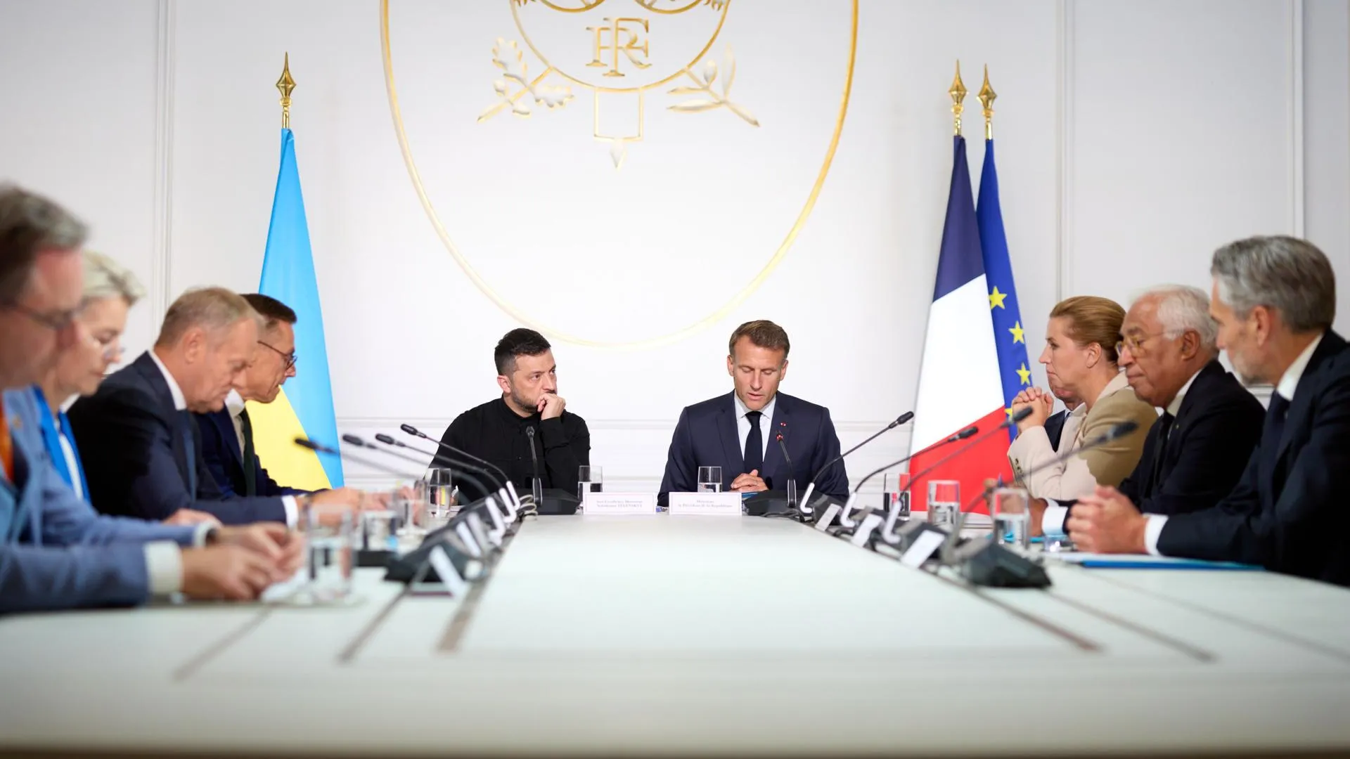 Presidential Office of Ukraine/ThePresidentialOfficeUkraine