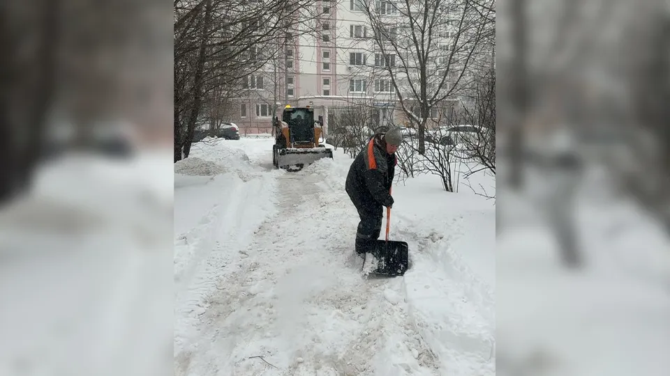 Фото: пресс-служба администрации г.о. Долгопрудный