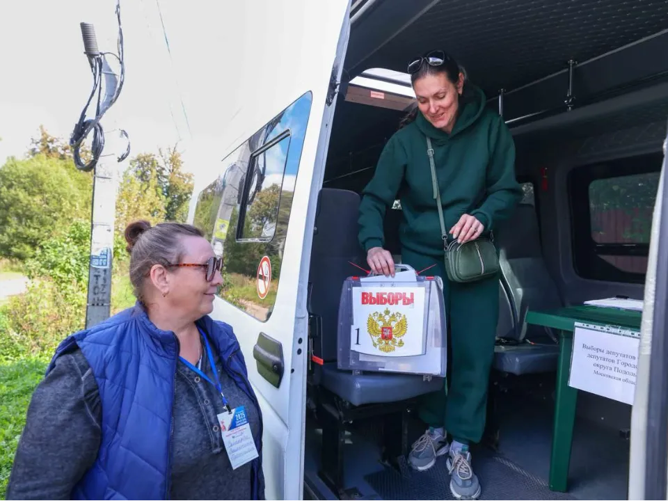 Фото: пресс-служба администрации г. о. Подольск