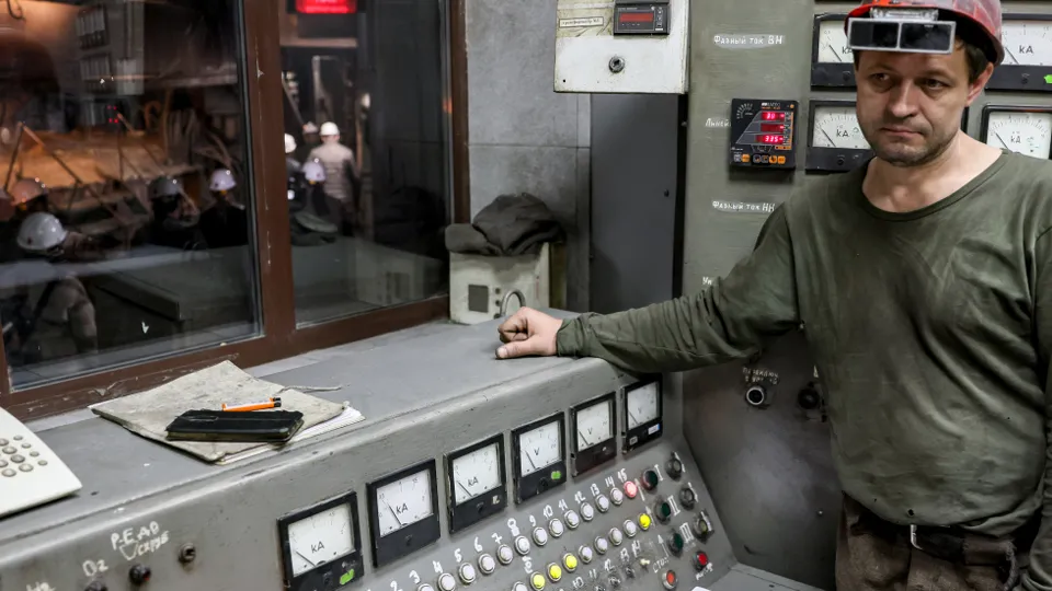 Фото: ТАСС/Александр Река