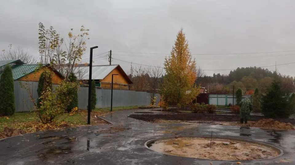 Фото: пресс-служба администрации городского округа Ступино