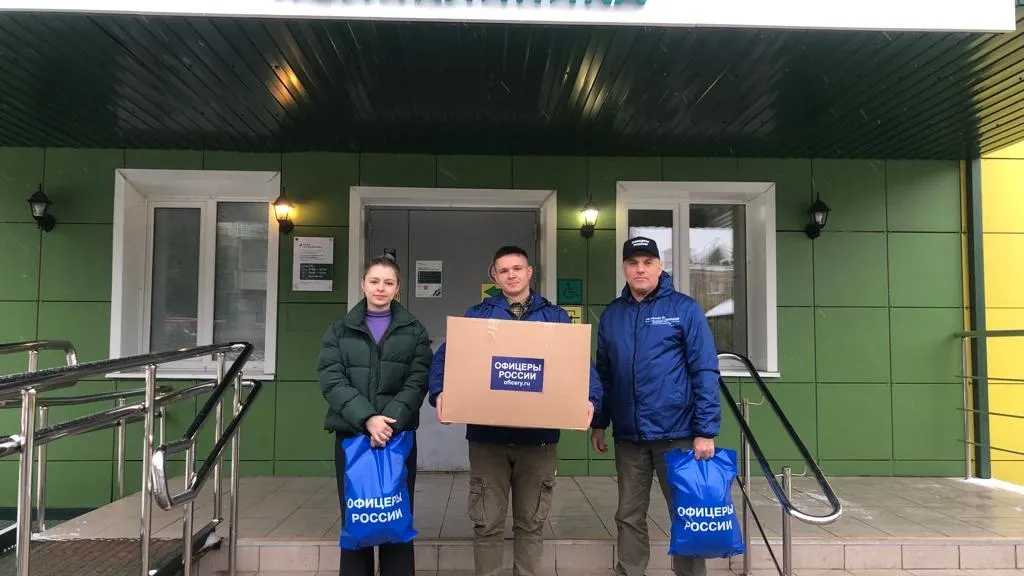 Фото: пресс-служба г. о.Кашира