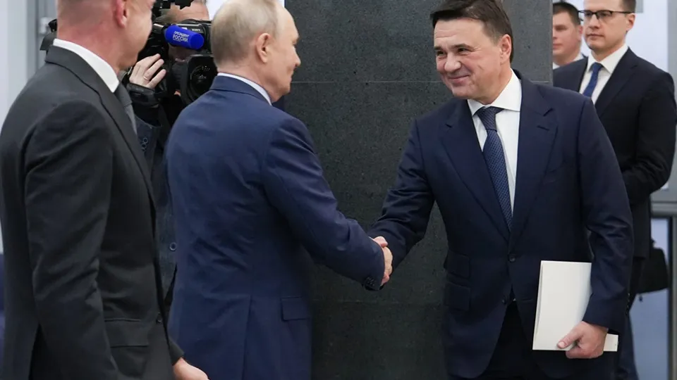 Фото: пресс-служба губернатора и правительства МО/Екатерина Агеева