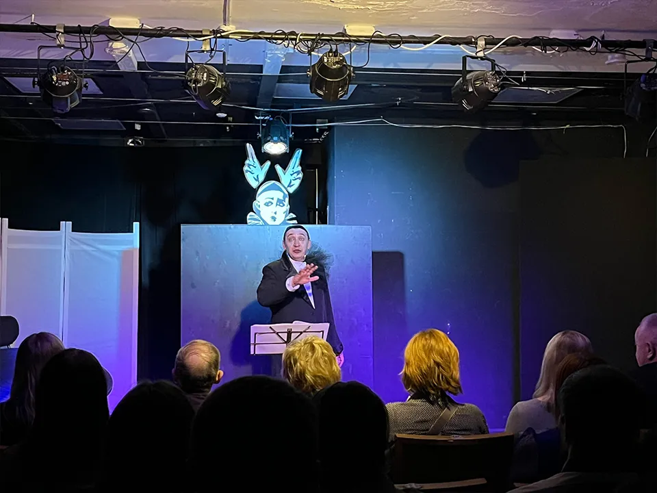 Фото: Ступинский драматический театр