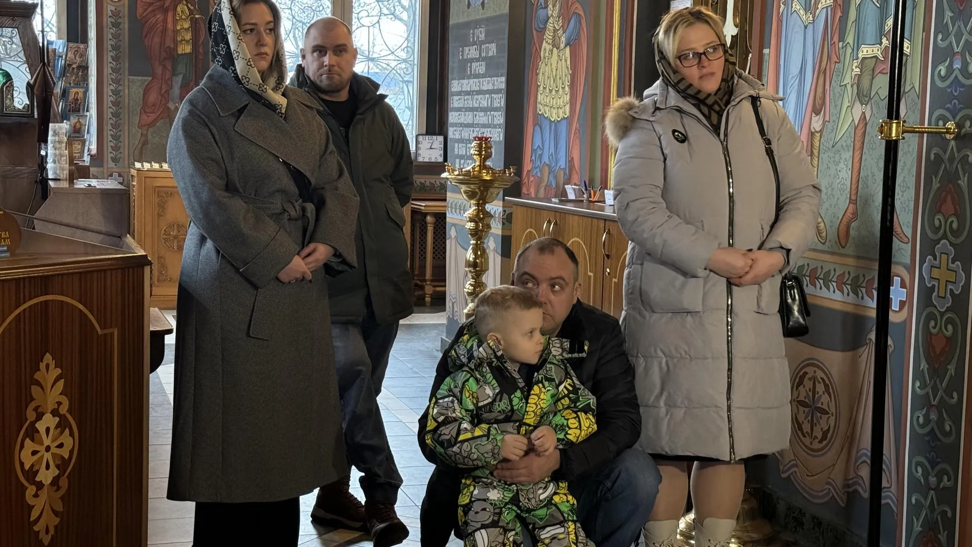 Фото: Полина Абраменко