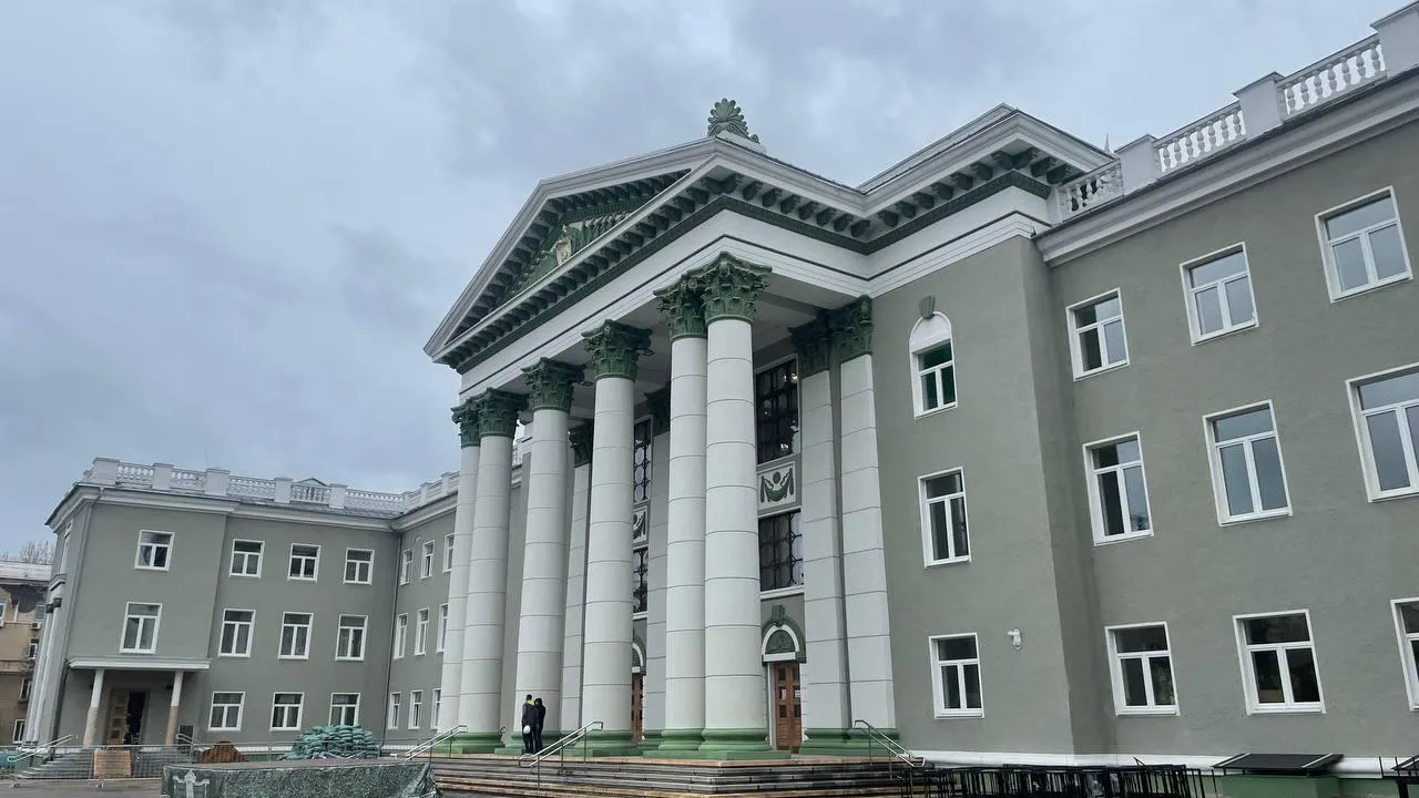Первый этап капитального ремонта Дворца культуры завершился в Ступино