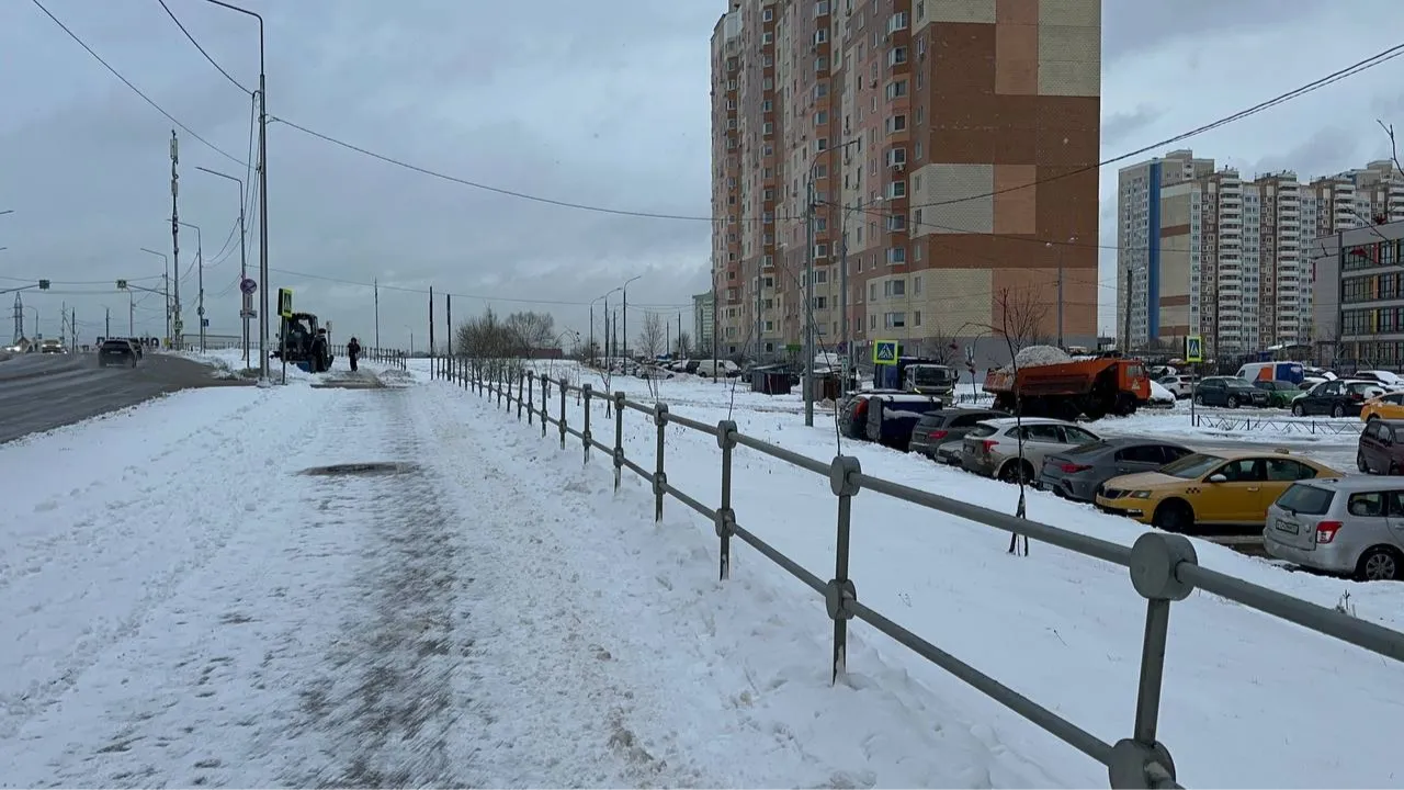 МедиаБанк Подмосковья/Эдуард Стратонов