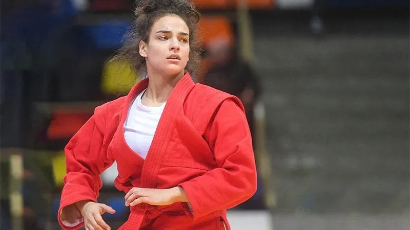 Спортсменка из Можайска стала серебряным призером чемпионата России по самбо