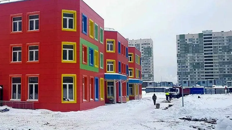 В Мытищах в этом году откроют детский сад-долгострой