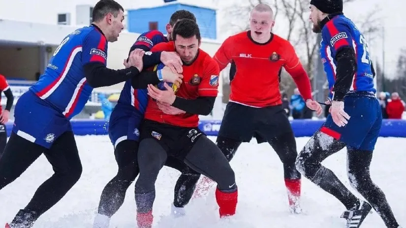 Фото: пресс-служба Федерации регби России