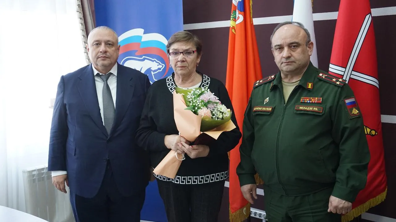 пресс-служба администрации м.о. Руза