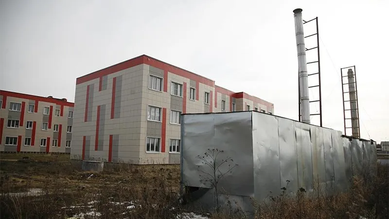 Из-за долгов подрядчика жильцы ЖК «Чеховский Посад» остались без воды, тепла и света