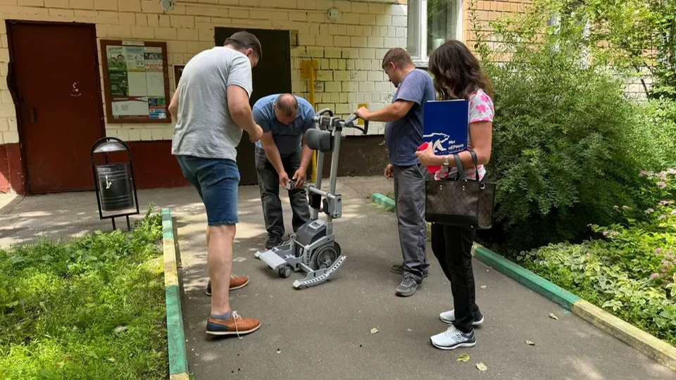 Фото: администрация городского округа Люберцы