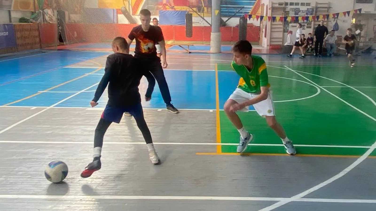 Фото: Cпортивная школа «Ока» г.о. Ступино