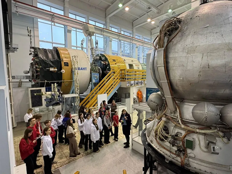 Фото: Министерство образования Московской области