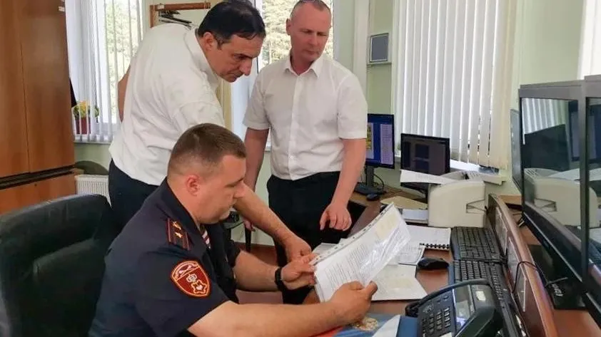 Полный аудит безопасности: Росгвардия проверяет детские лагеря Подмосковья