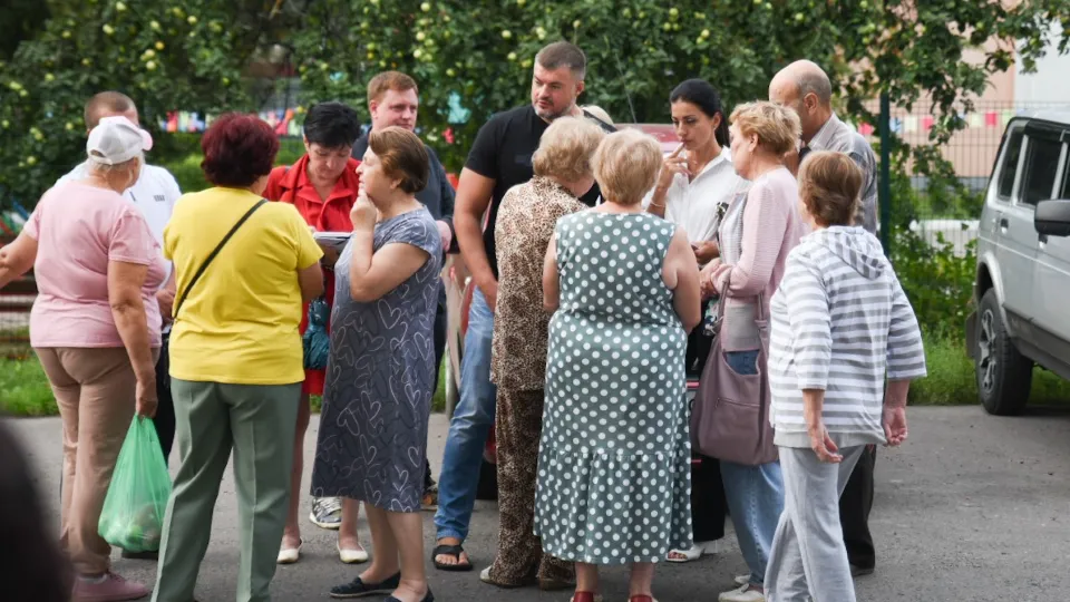Фото: МедиаБанк Подмосковья/Ольга Антонова