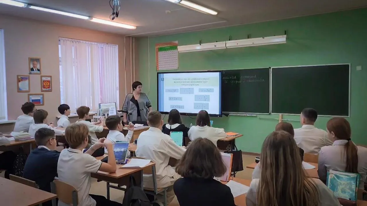 МедиаБанк Подмосковья/Ольга Антонова