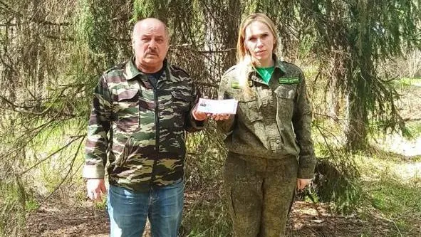 Фото: Комитет лесного хозяйства Московской области