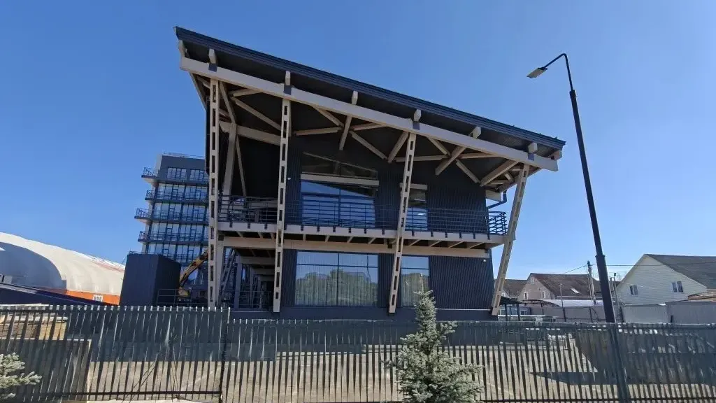 Мособлархитектура