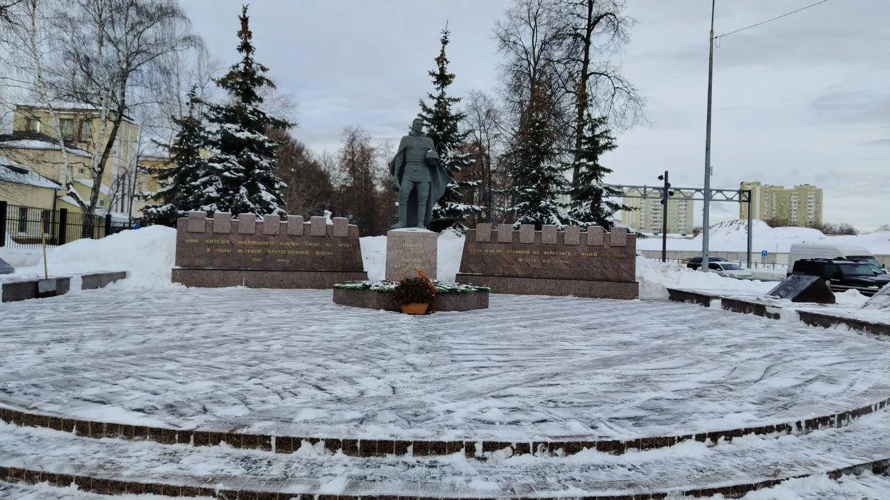 МедиаБанк Подмосковья/Наталья Лымарь