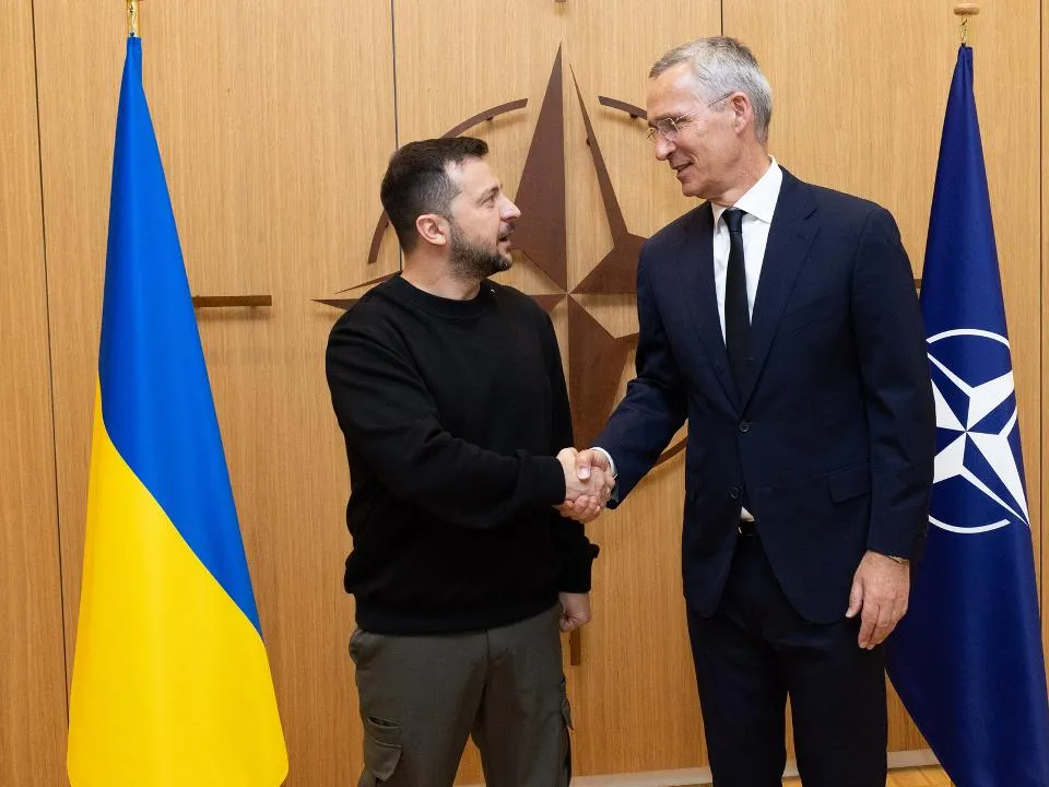 Военный эксперт: 40 млрд евро от НАТО помогут не Украине, а членам альянса