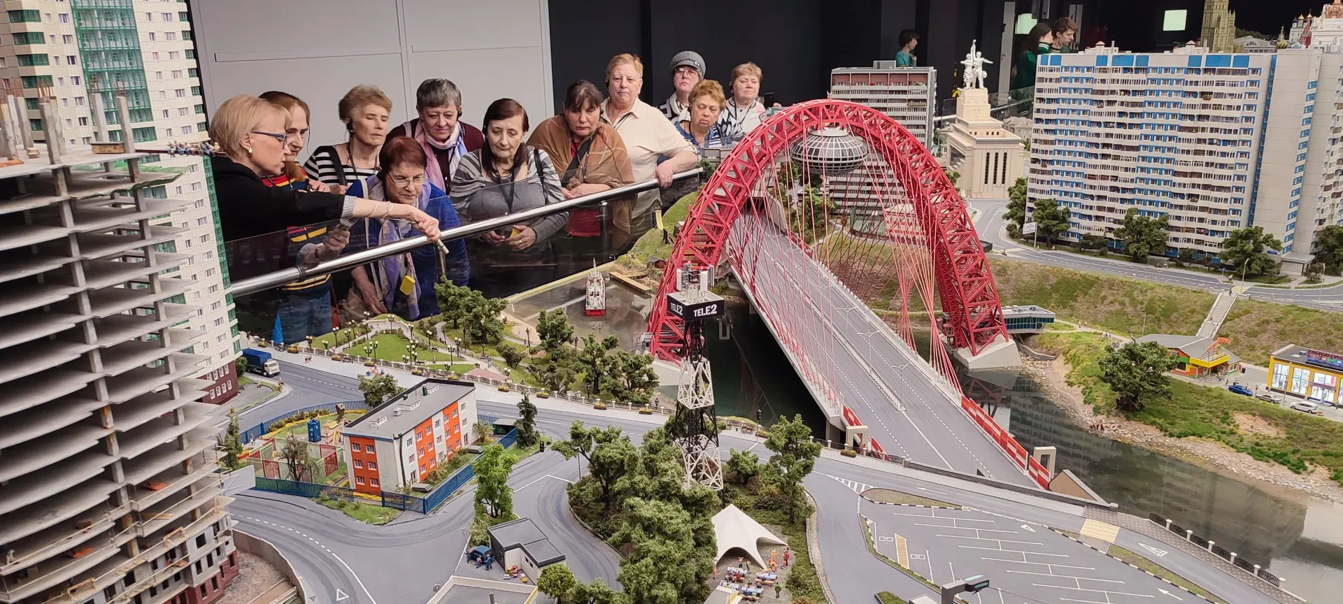 Фото: проект «Активное долголетие» в г.о. Зарайск.