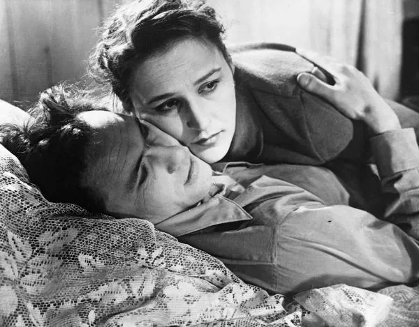 Кадр из фильма «Простая история», 1960 год