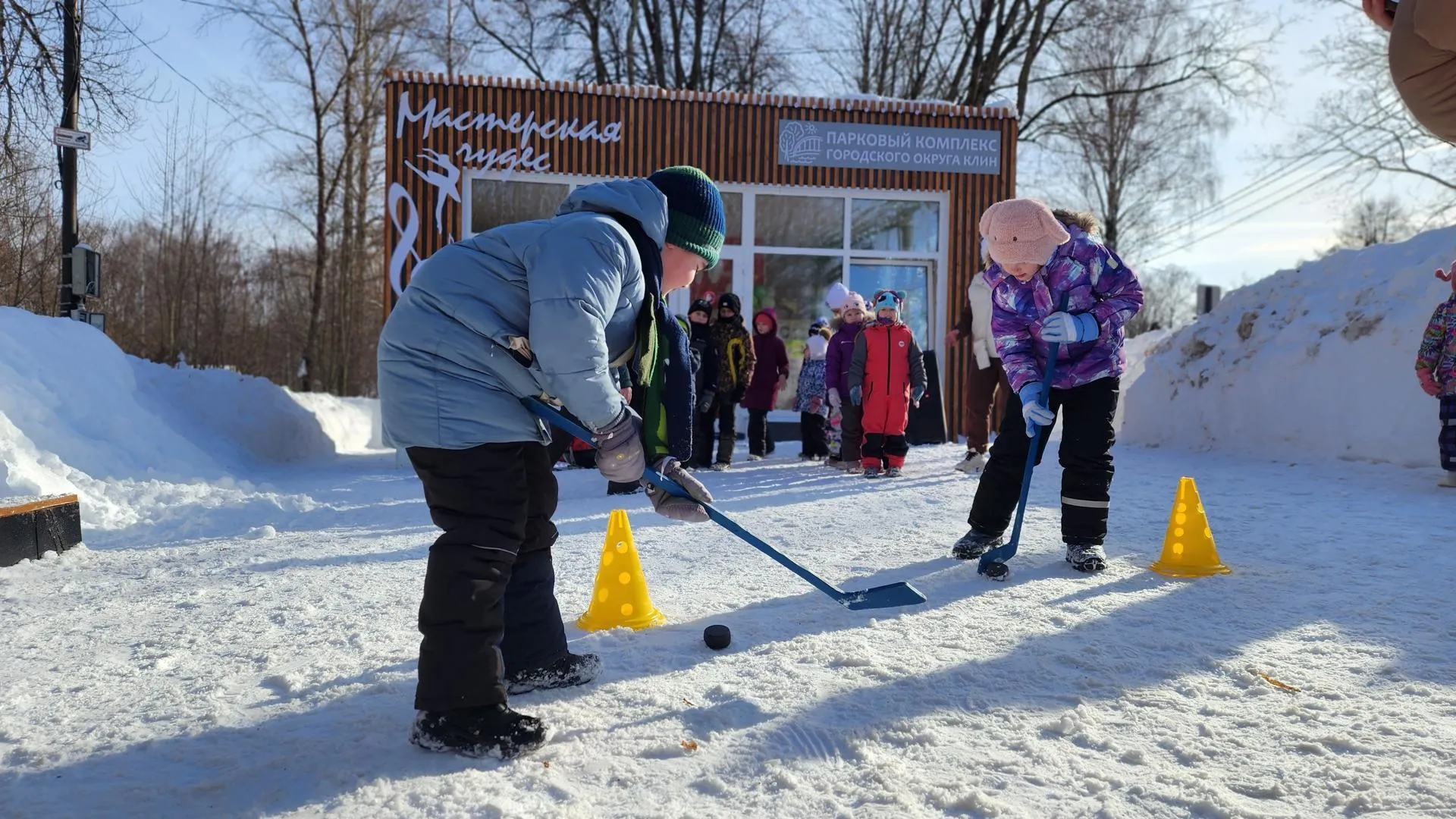 МедиаБанк Подмосковья/Валентина Максимова