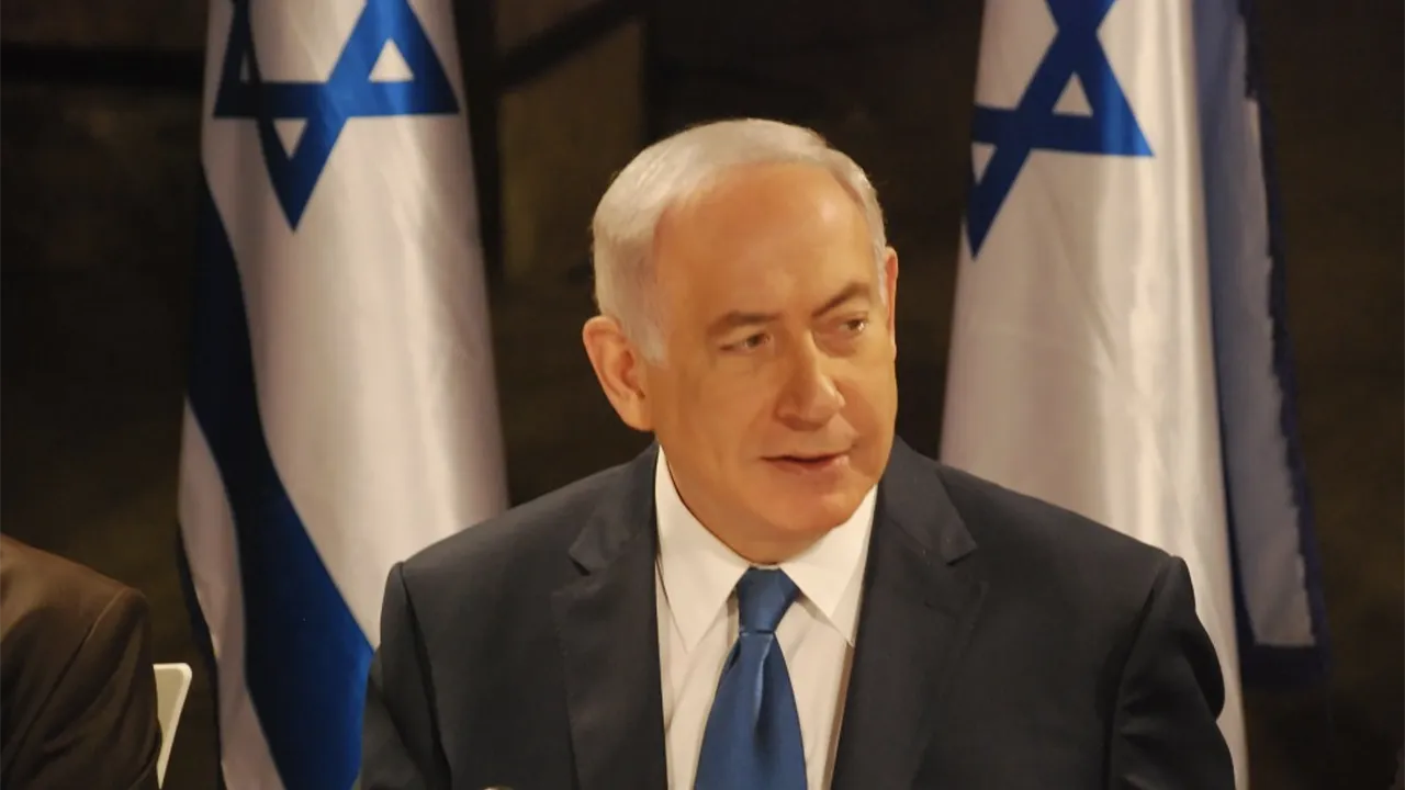 netanyahu.org.il