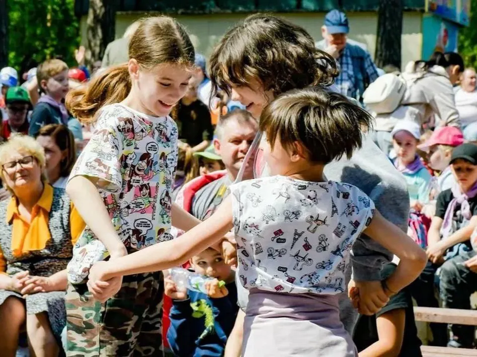 Фото: городской парк культуры и отдыха г.о. Жуковский&nbsp;