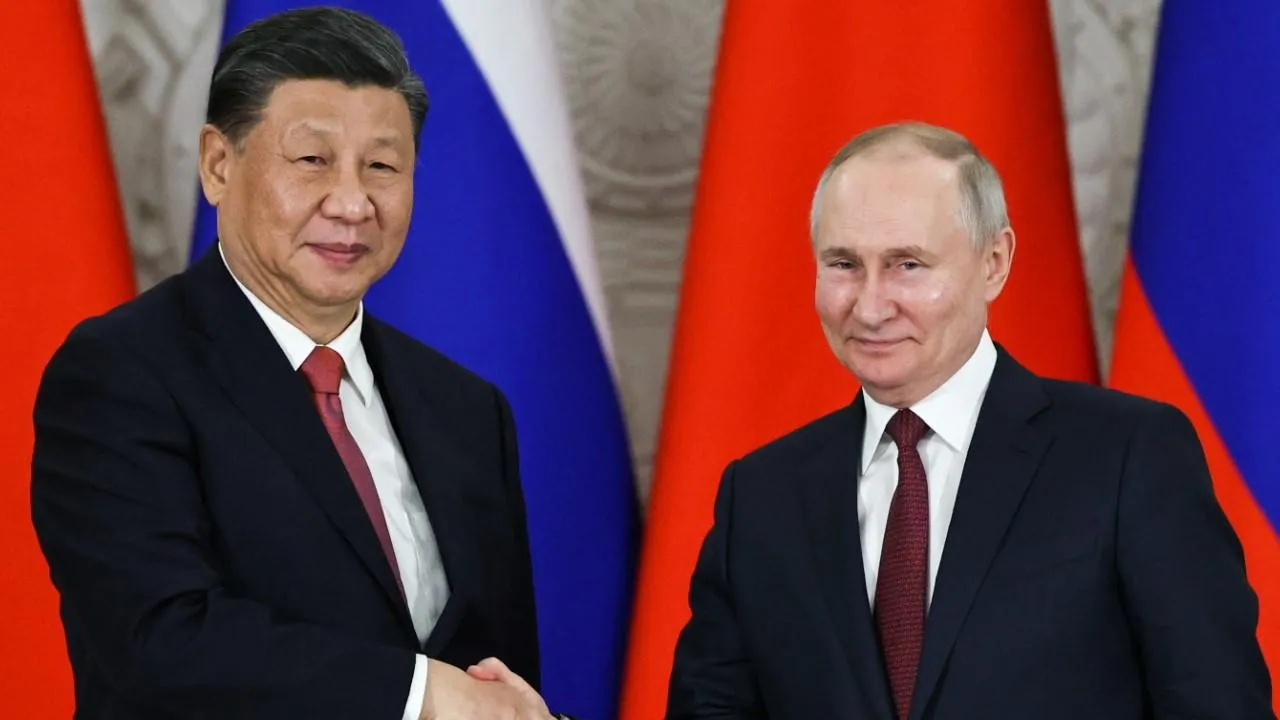 Патрушев рассказал о планах Путина встретиться с Си Цзиньпином в октябре
