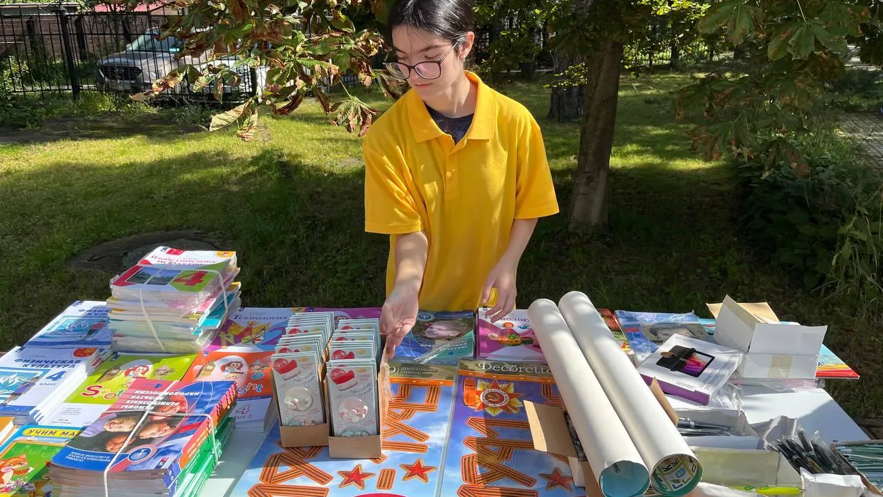 Фото: БФ «Дари свет»