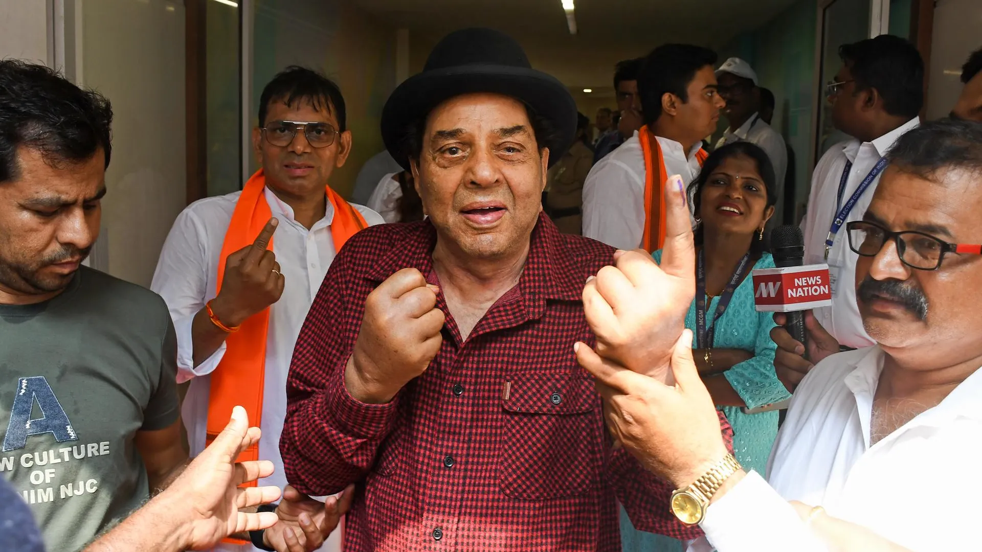 Ashish Vaishnav/Keystone Press Agency