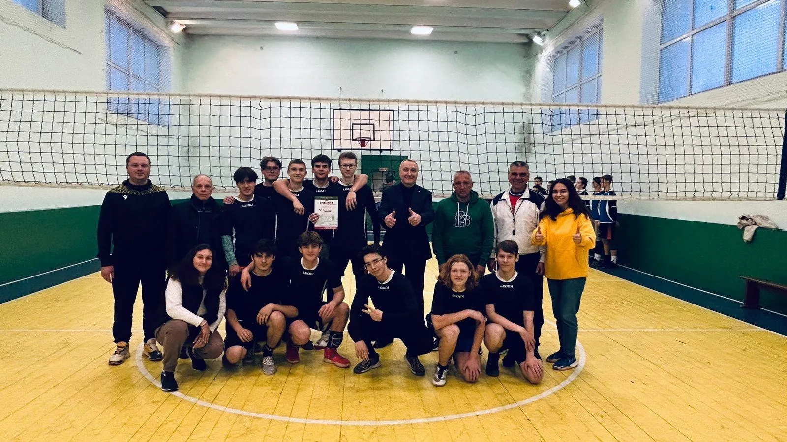 Фото: группа ВК «Спортивный Егорьевск»